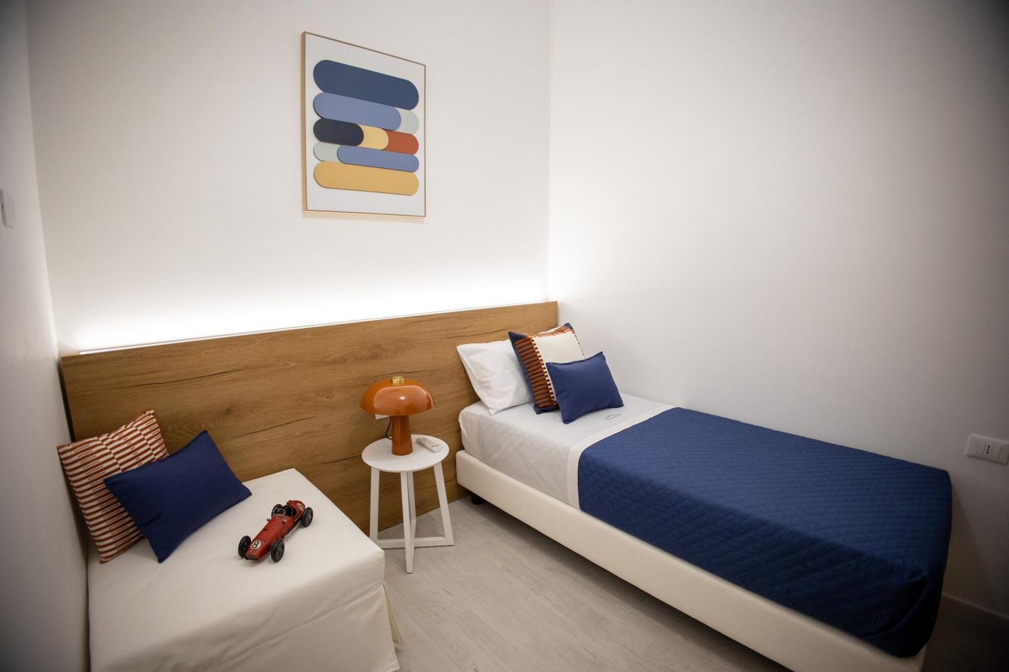 Casa Grazia Apartment Партинико Екстериор снимка