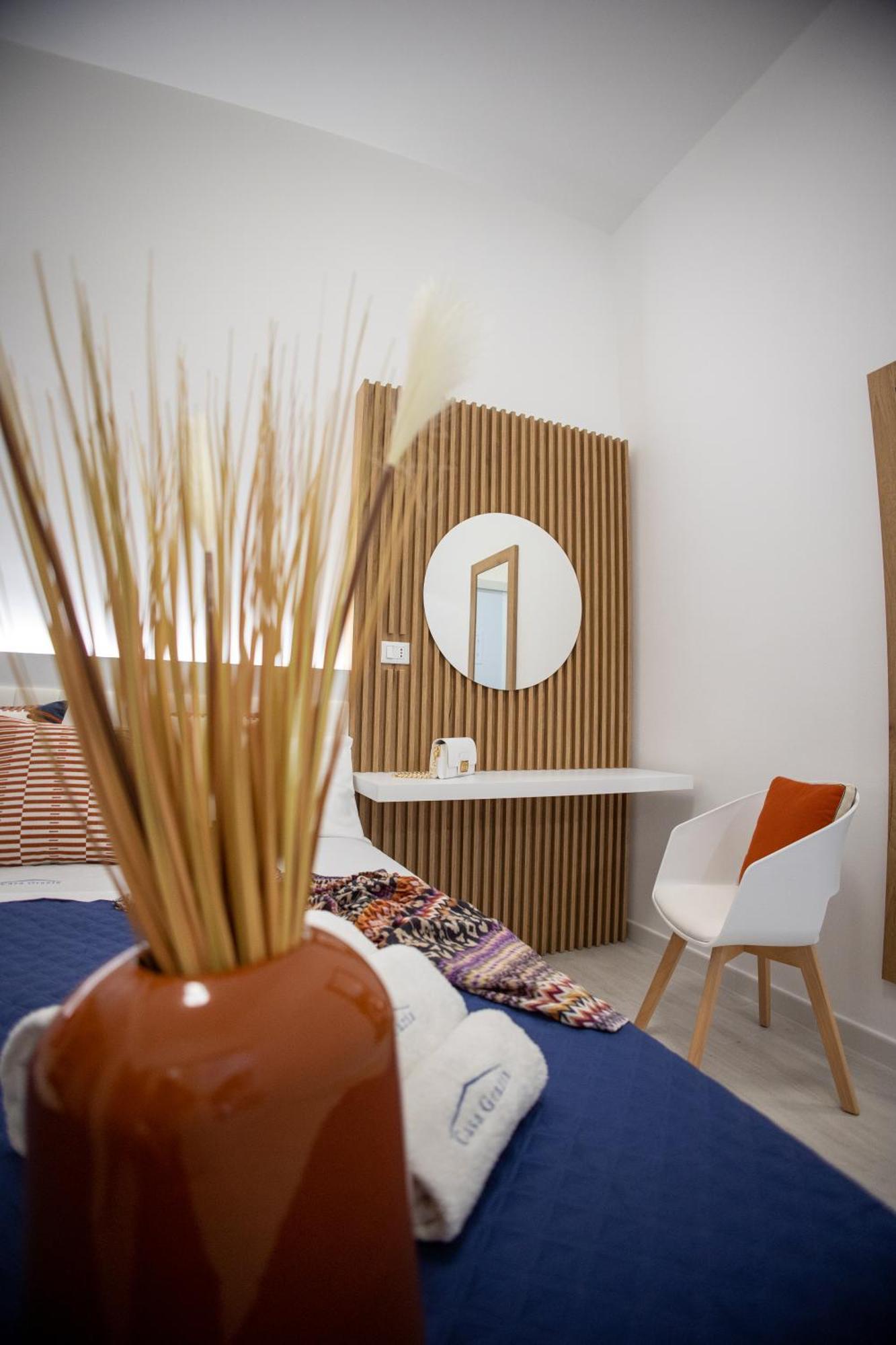 Casa Grazia Apartment Партинико Екстериор снимка