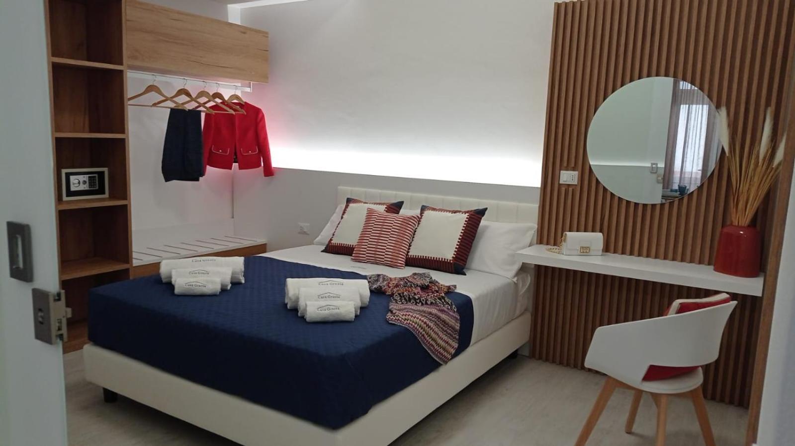 Casa Grazia Apartment Партинико Екстериор снимка